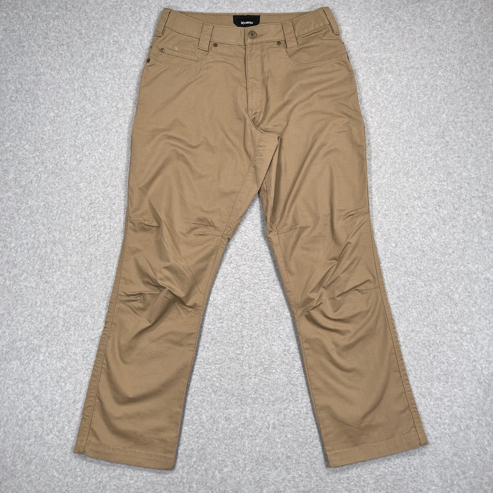 Vertx Cutback Technical Pant Mens 32x32 (32x30) Desert Tan Tactical VTX1235